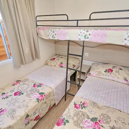 Mobillehome Camp Torrette