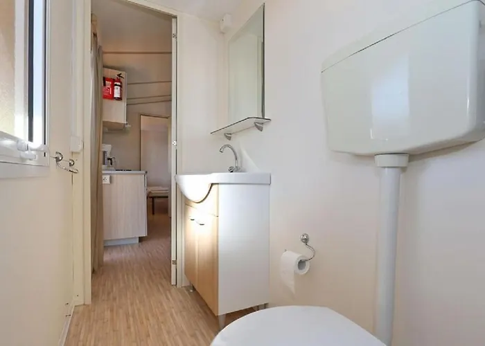 Mobillehome Camp Casa vacanze Turanj