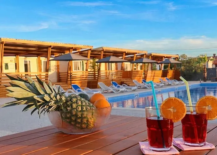 Mobillehome Camp Casa vacanze *