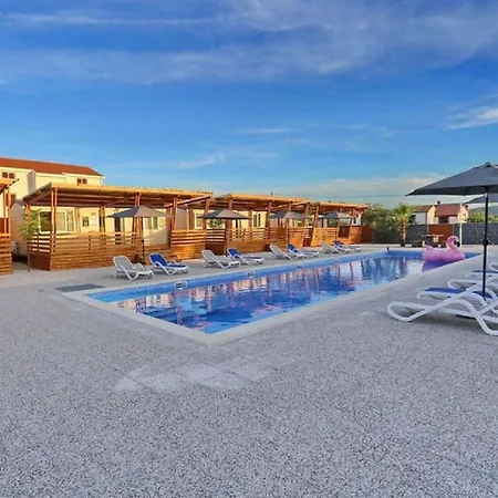 Mobillehome Camp Holiday home