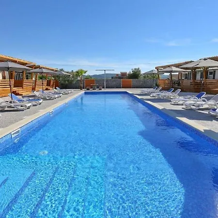 Nyaraló Mobillehome Camp Turanj