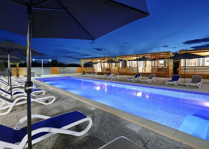 Vikendica Mobillehome Camp