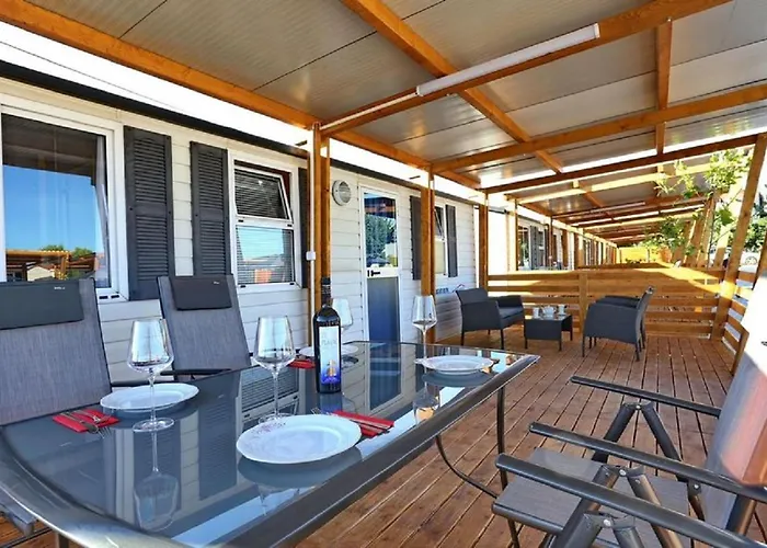 Vikendica Mobillehome Camp *