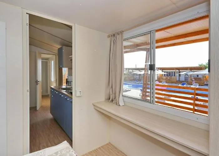 Mobillehome Camp Turanj