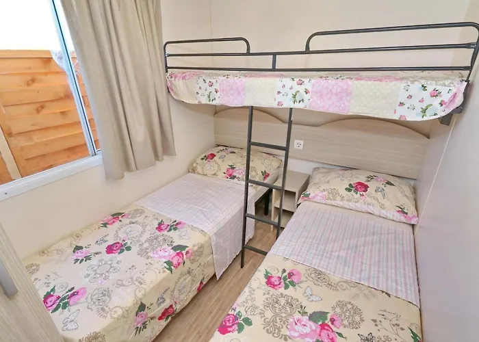 Mobillehome Camp Turanj