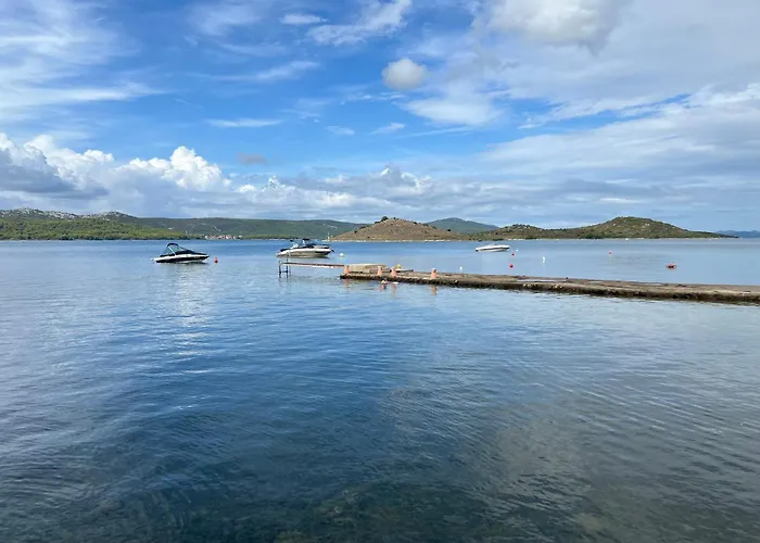 Mobillehome Camp Vikendica Turanj